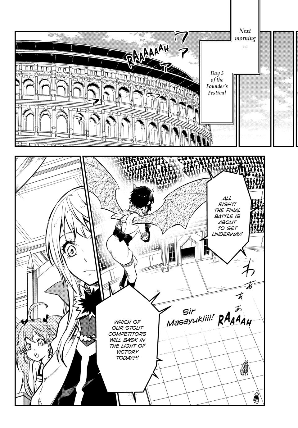 That Time I Got Reincarnated as a Slime, Chapter 114 image 38